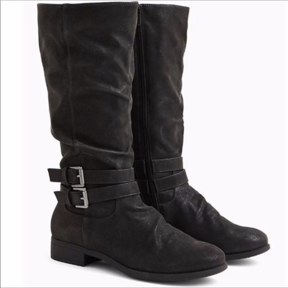 Torrid Boots